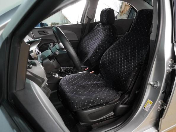 Chevrolet Aveo II с пробегом 2012 года, цена 669 000 рублей, 132402 км, седан, Автокод Объявления