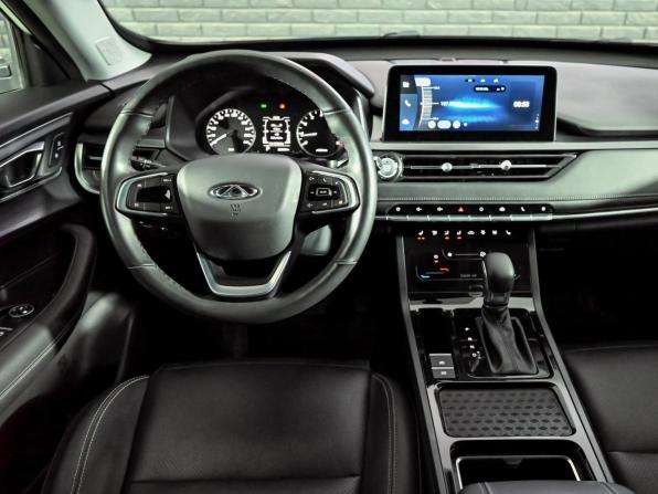 Chery Tiggo 4 Pro I с пробегом 2023 года, цена 1 645 000 рублей, 33989 км, внедорожник, Автокод Объявления