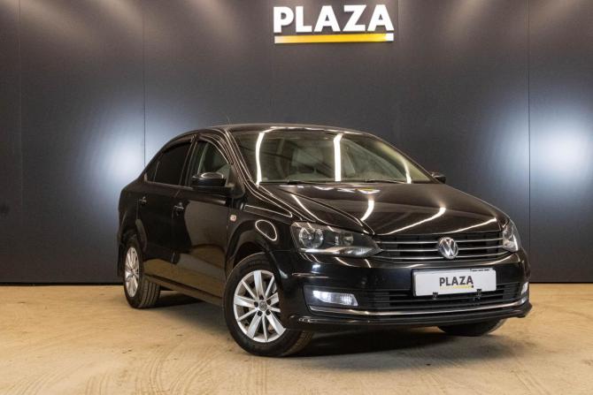 Volkswagen Polo V Рестайлинг с пробегом 2015 года, цена 1 235 000 рублей, 104344 км, седан, Автокод Объявления