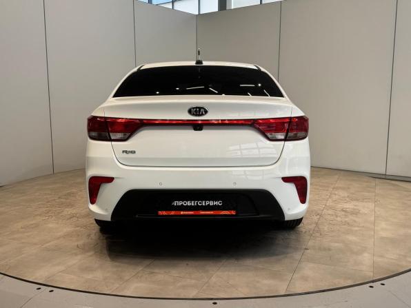 Kia Rio IV с пробегом 2019 года, цена 1 399 000 рублей, 161715 км, седан, Автокод Объявления