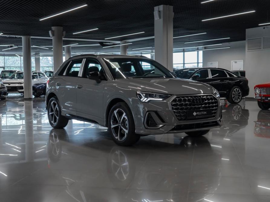 Audi Q3 II (F3) Москва  - изображение 2