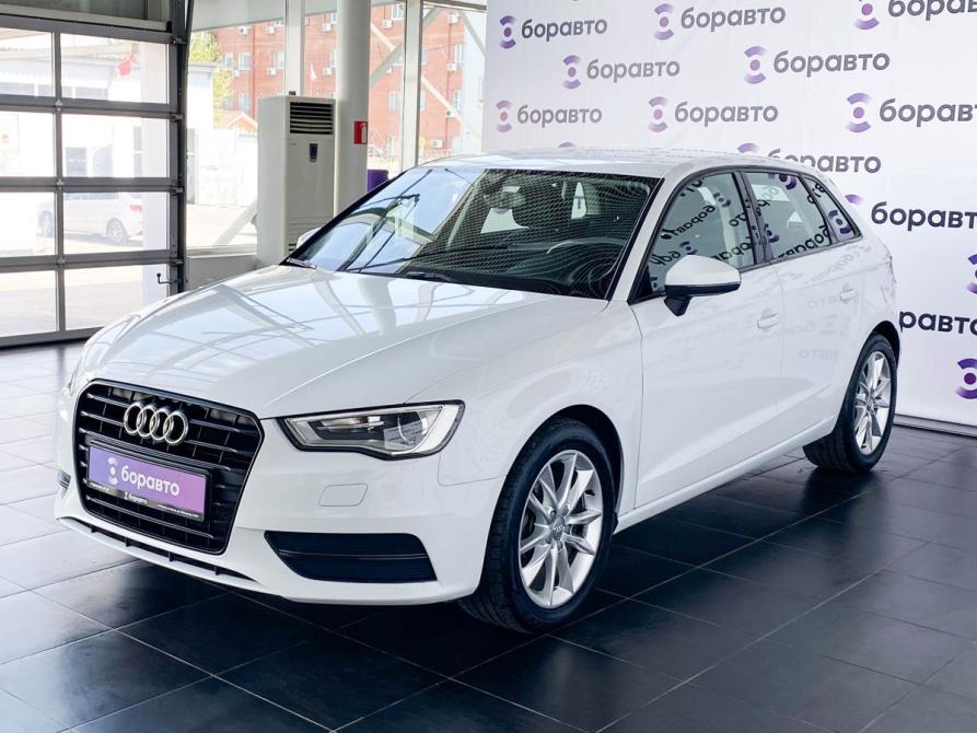 Audi A3 III (8V) Ростов-на-Дону  - изображение 2