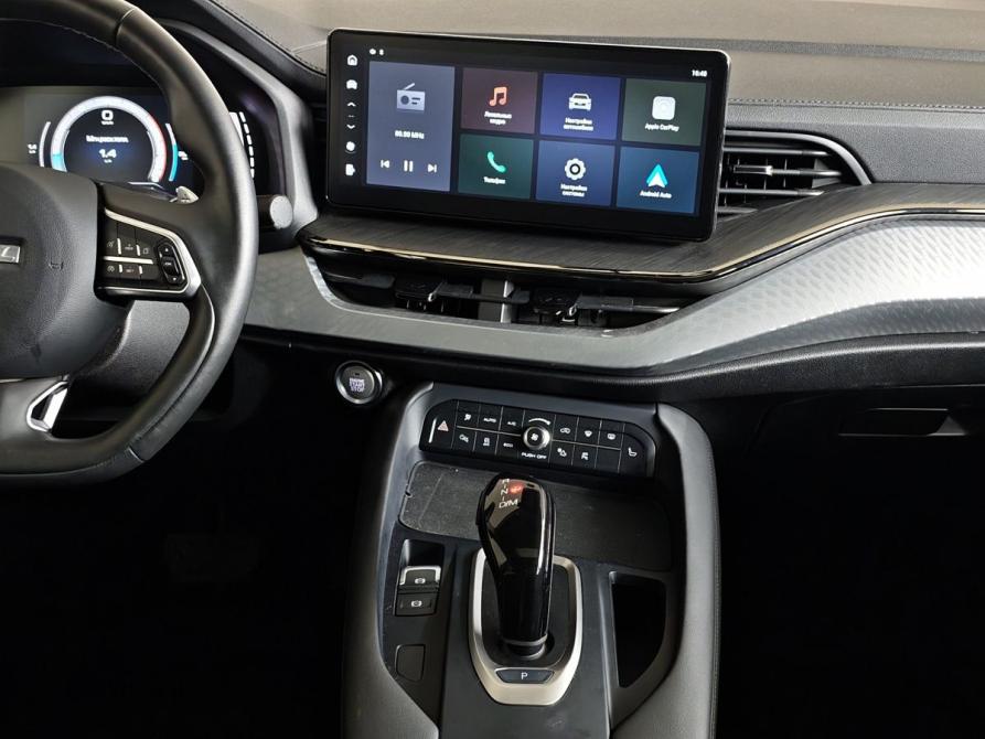 Haval F7x I Рестайлинг Москва  - изображение 15