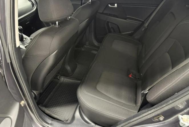 Kia Sportage III Рестайлинг с пробегом 2015 года, цена 1 450 000 рублей, 89636 км, внедорожник, Автокод Объявления