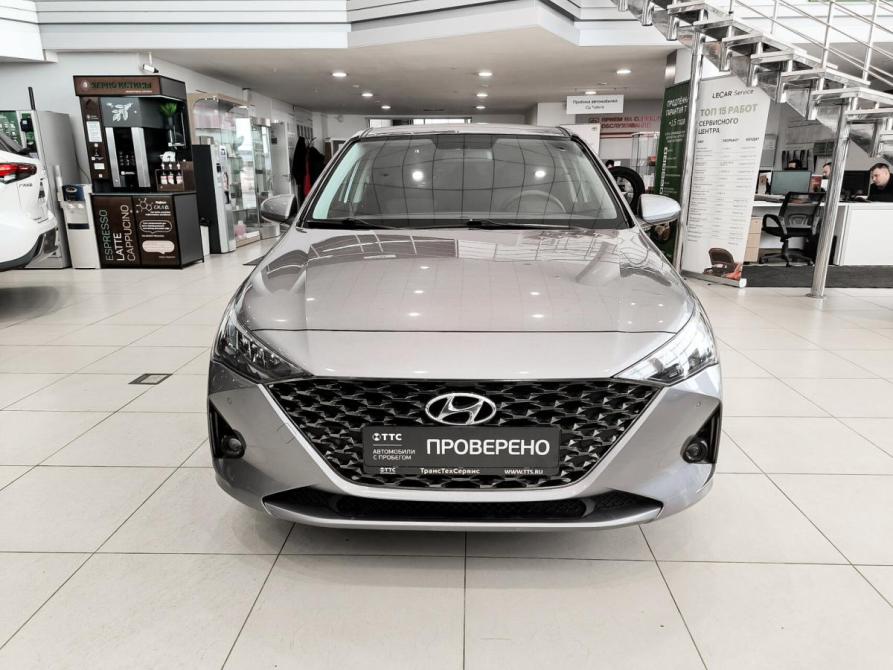 Hyundai Solaris II Рестайлинг Казань  - изображение 2