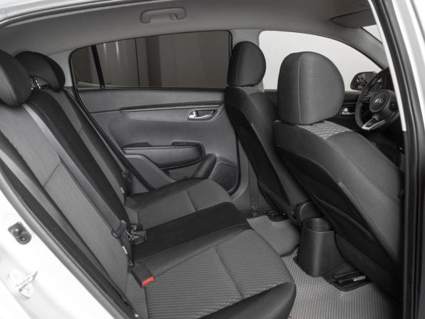 Kia Rio IV с пробегом 2017 года, цена 1 453 100 рублей, 146168 км, хэтчбек, Автокод Объявления