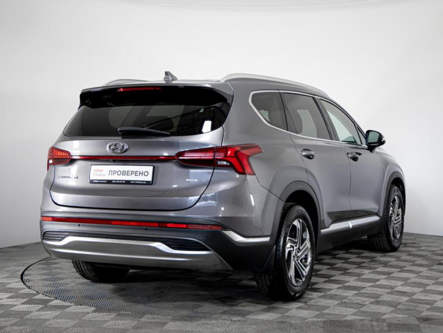 Hyundai Santa Fe IV Рестайлинг Санкт-Петербург  - изображение 5