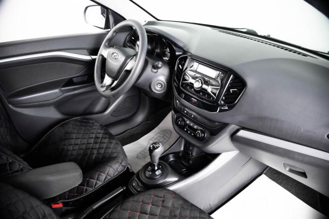 Lada (ВАЗ) Vesta I с пробегом 2016 года, цена 749 000 рублей, 120258 км, седан, Автокод Объявления