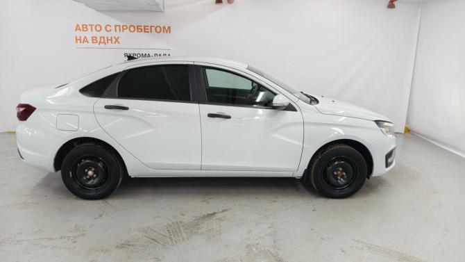 Lada (ВАЗ) Vesta I Рестайлинг (NG) с пробегом 2024 года, цена 1 158 000 рублей, 26017 км, седан, Автокод Объявления