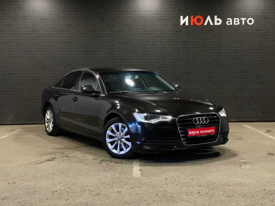 Audi A6 IV (C7) Челябинск  - изображение 3