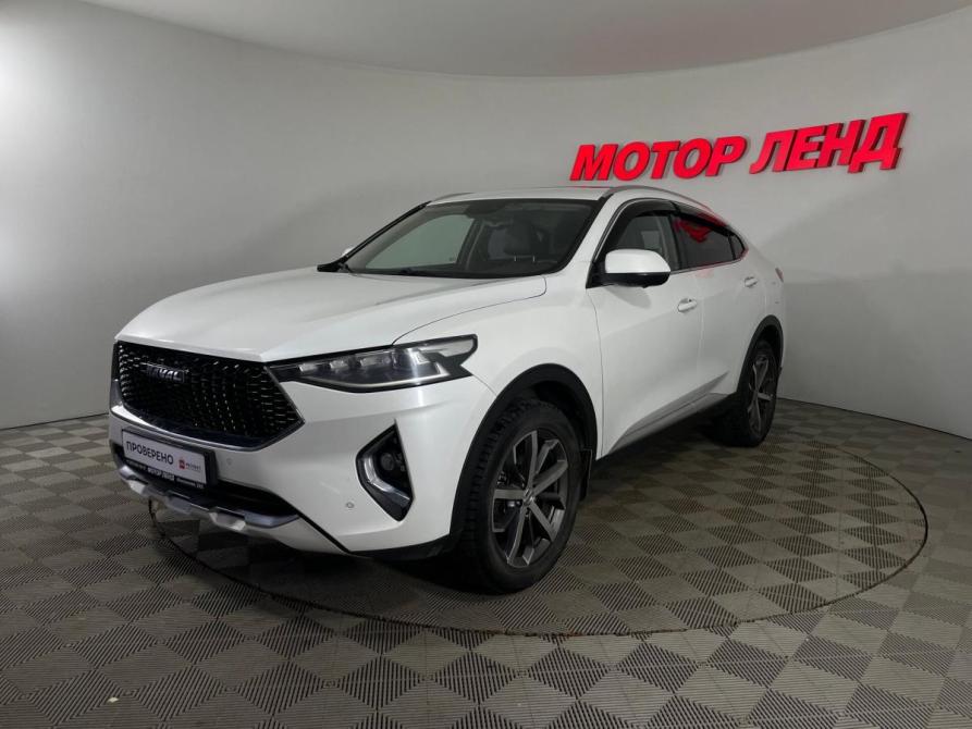 Haval F7x I Воронеж  - изображение 1