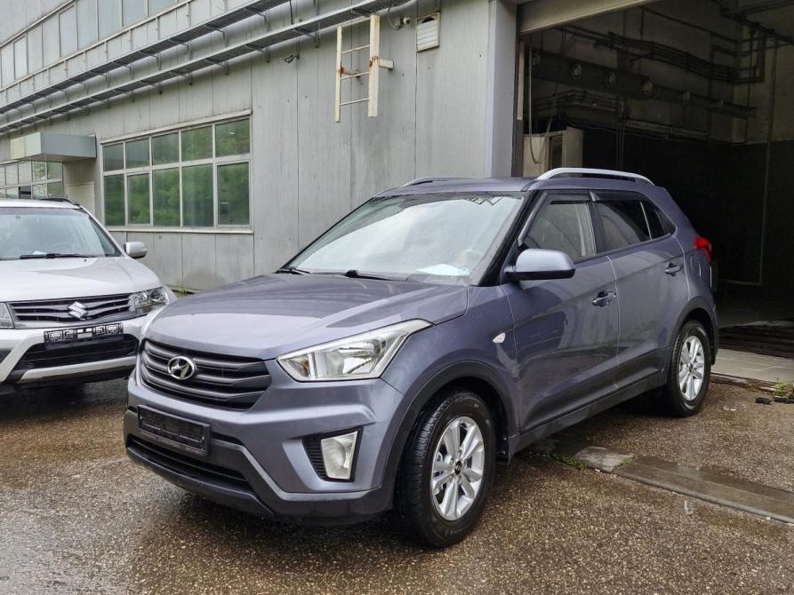 Hyundai Creta I Нижний Новгород  - изображение 1