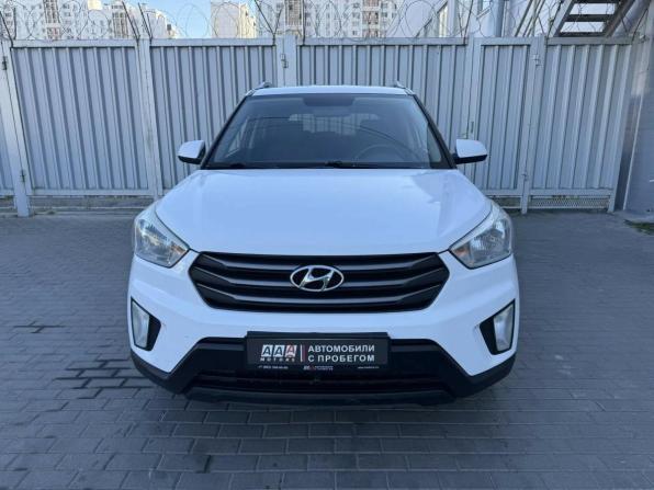 Hyundai Creta I с пробегом 2016 года, цена 1 425 000 рублей, 174324 км, внедорожник, Автокод Объявления