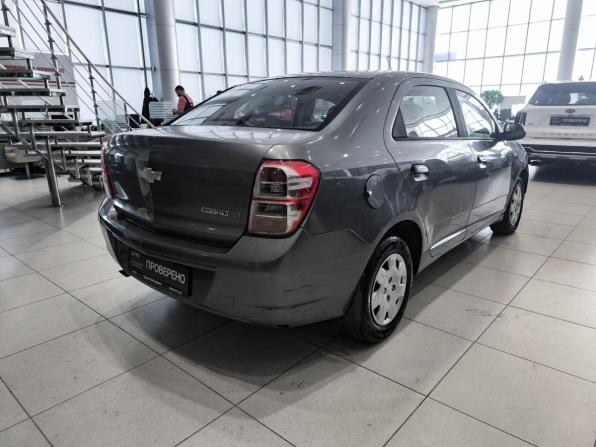 Chevrolet Cobalt II с пробегом 2013 года, цена 350 000 рублей, 177055 км, седан, Автокод Объявления