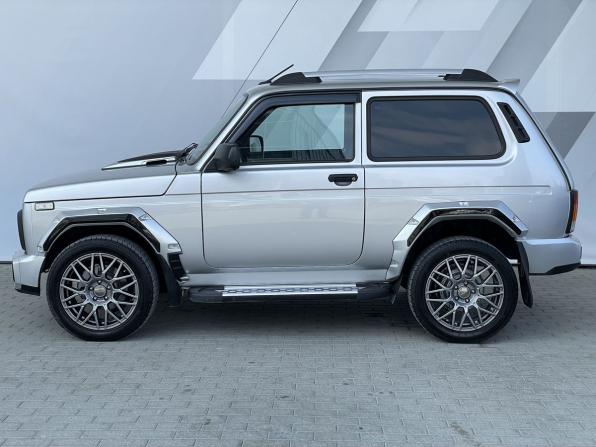 Lada (ВАЗ) Niva Legend с пробегом 2025 года, цена 1 058 000 рублей, 5461 км, внедорожник, Автокод Объявления