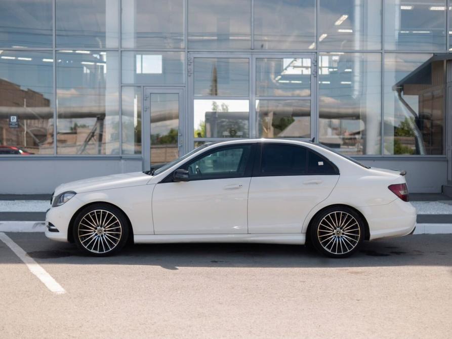 Mercedes-Benz C-Класс III (W204) Рестайлинг Курган  - изображение 7