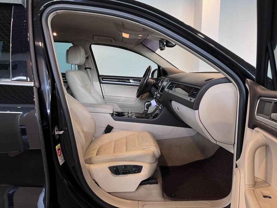 Volkswagen Touareg II Рестайлинг Чебоксары  - изображение 29