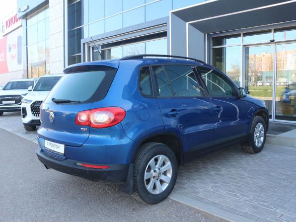 Volkswagen Tiguan I с пробегом 2008 года, цена 840 000 рублей, 188791 км, внедорожник, Автокод Объявления