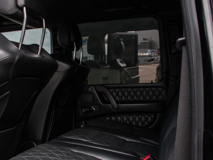 Mercedes-Benz G-Класс AMG I (W463) Рестайлинг 2 Москва  - изображение 13