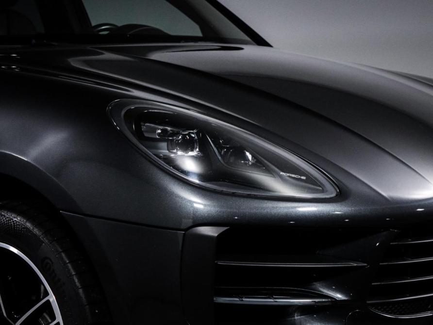 Porsche Macan I Рестайлинг Москва  - изображение 18