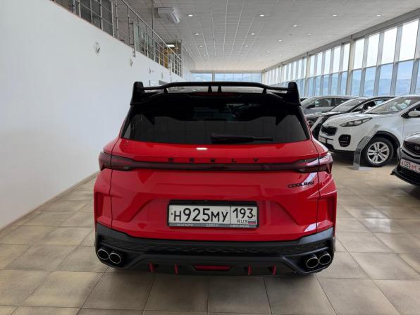 Geely Coolray I Рестайлинг с пробегом 2023 года, цена 2 080 000 рублей, 48006 км, внедорожник, Автокод Объявления