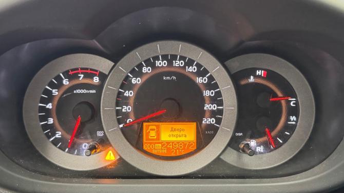 Toyota RAV4 III (XA30) с пробегом 2008 года, цена 1 149 000 рублей, 249872 км, внедорожник, Автокод Объявления