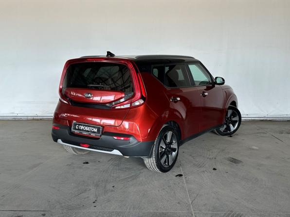 Kia Soul III с пробегом 2019 года, цена 1 885 000 рублей, 107601 км, хэтчбек, Автокод Объявления