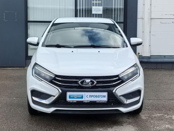 Lada (ВАЗ) Vesta I Рестайлинг (NG) с пробегом 2024 года, цена 1 390 000 рублей, 47720 км, седан, Автокод Объявления