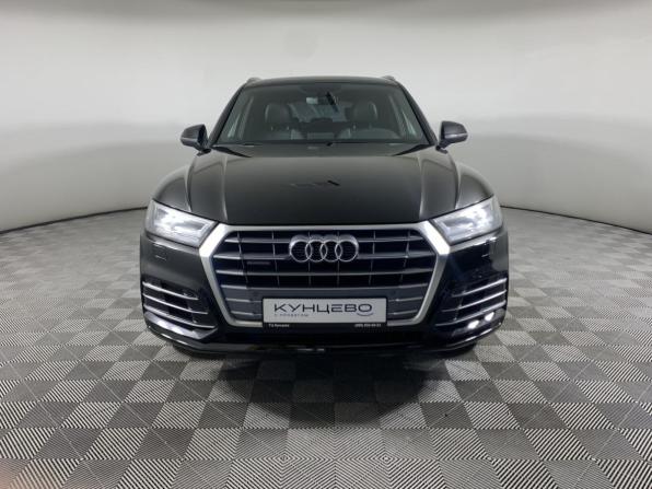 Audi Q5 II (FY) с пробегом 2019 года, цена 3 500 000 рублей, 131315 км, внедорожник, Автокод Объявления