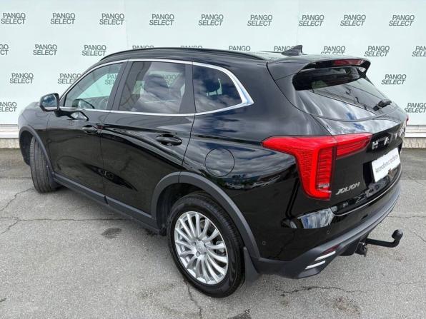 Haval Jolion I Рестайлинг с пробегом 2025 года, цена 2 350 000 рублей, 17000 км, внедорожник, Автокод Объявления