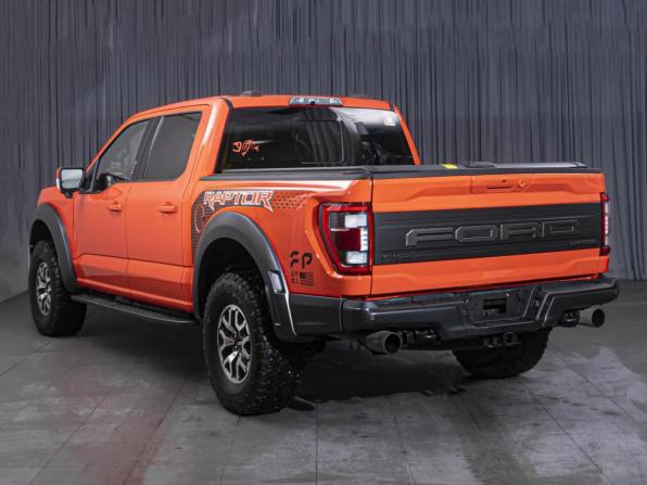 Ford F-150 XIV с пробегом 2022 года, цена 11 500 000 рублей, 34149 км, offers.body_type.unknown, Автокод Объявления