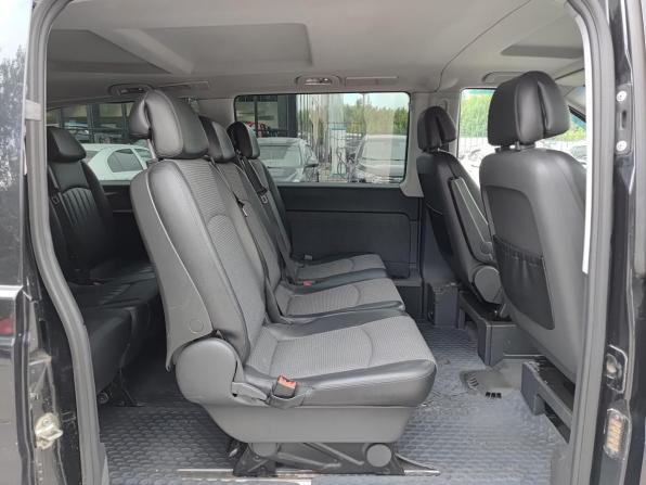 Mercedes-Benz Viano I (W639) Рестайлинг с пробегом 2012 года, цена 2 100 000 рублей, 96173 км, минивэн, Автокод Объявления