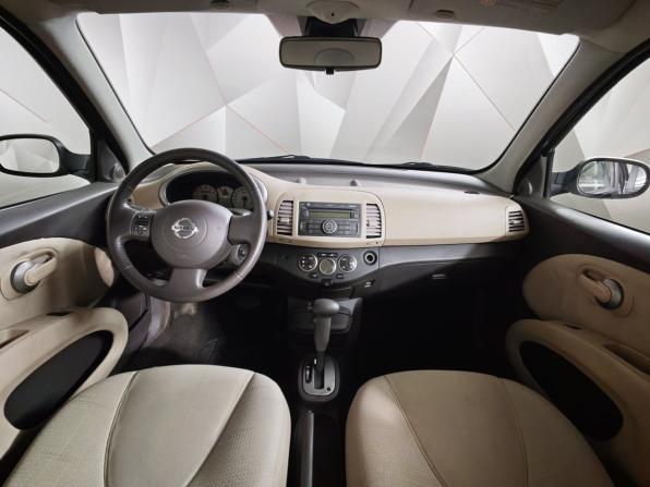 Nissan Micra III (K12) с пробегом 2008 года, цена 593 000 рублей, 121783 км, хэтчбек, Автокод Объявления