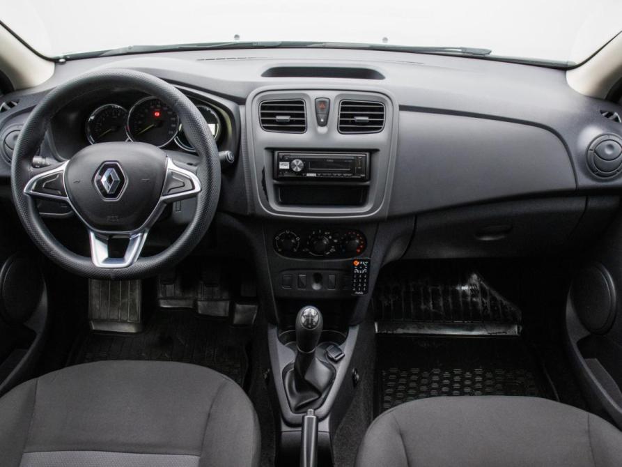 Renault Logan II Рестайлинг Москва  - изображение 13