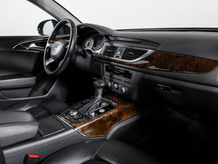 Audi A6 IV (C7) Москва  - изображение 9