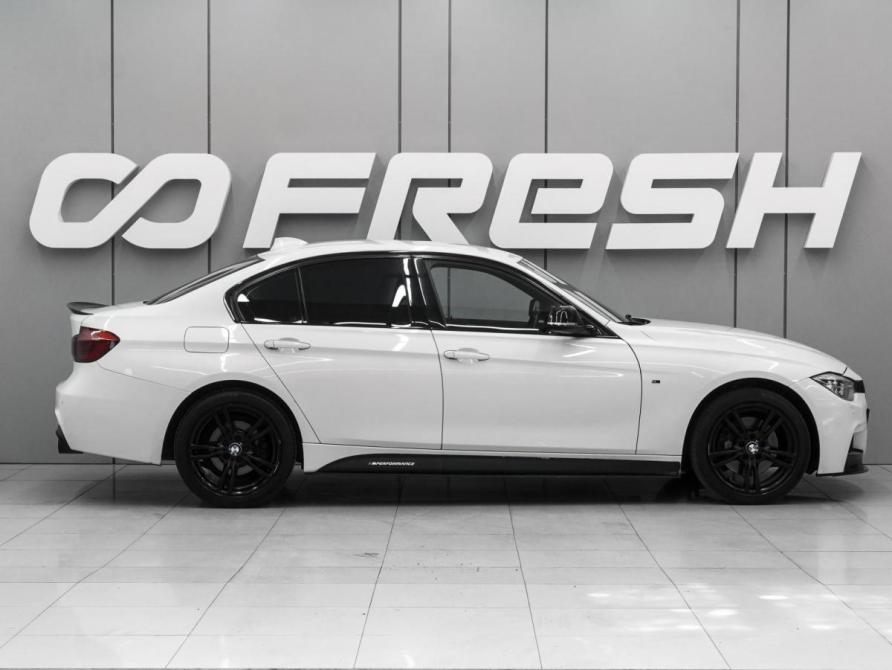 BMW 3 серии VI (F3x) Рестайлинг Ростов-на-Дону  - изображение 5