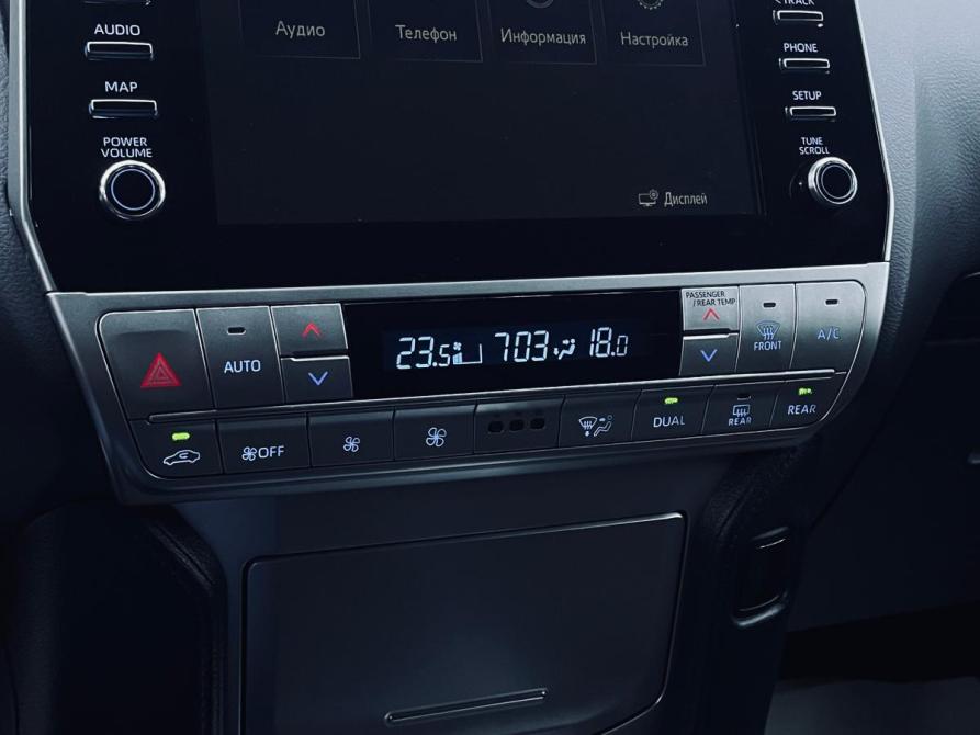 Toyota Land Cruiser Prado 150 Series Рестайлинг 3 Оренбург  - изображение 17