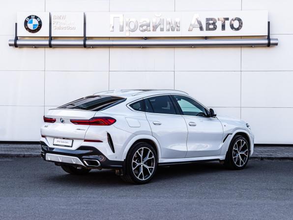 BMW X6 III (G06) с пробегом 2020 года, цена 7 900 000 рублей, 62902 км, внедорожник, Автокод Объявления
