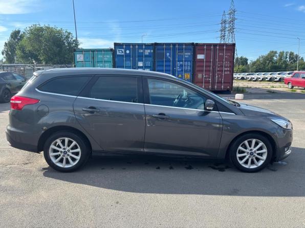 Ford Focus III Рестайлинг с пробегом 2016 года, цена 1 099 000 рублей, 156000 км, универсал, Автокод Объявления