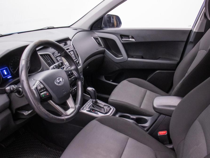 Hyundai Creta I Москва  - изображение 11