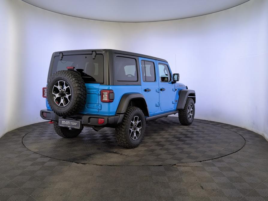 Jeep Wrangler IV (JL) Москва  - изображение 5