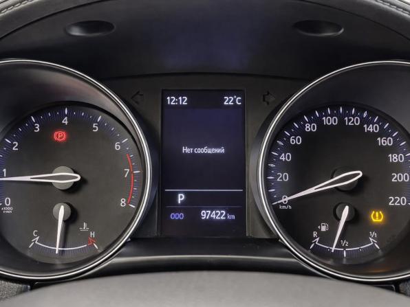 Toyota C-HR I Рестайлинг с пробегом 2020 года, цена 2 297 000 рублей, 97422 км, внедорожник, Автокод Объявления