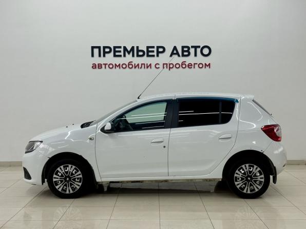 Renault Sandero II с пробегом 2014 года, цена 535 000 рублей, 240347 км, хэтчбек, Автокод Объявления