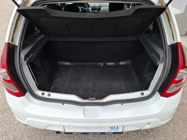 Renault Sandero I с пробегом 2011 года, цена 510 000 рублей, 100911 км, хэтчбек, Автокод Объявления