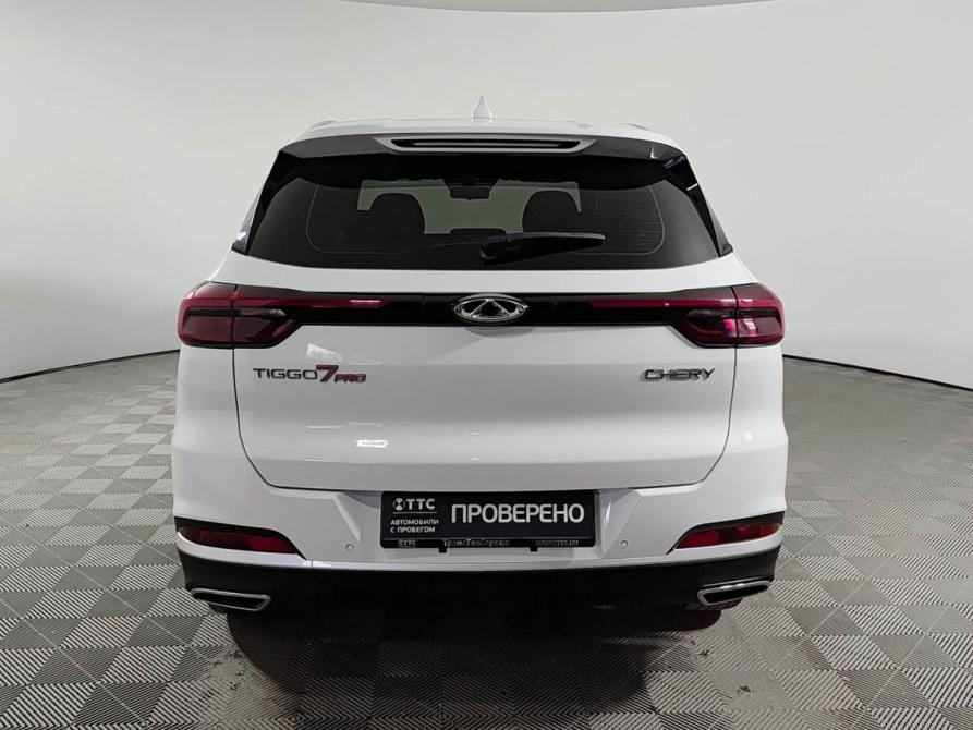 Chery Tiggo 7 Pro I Уфа  - изображение 7