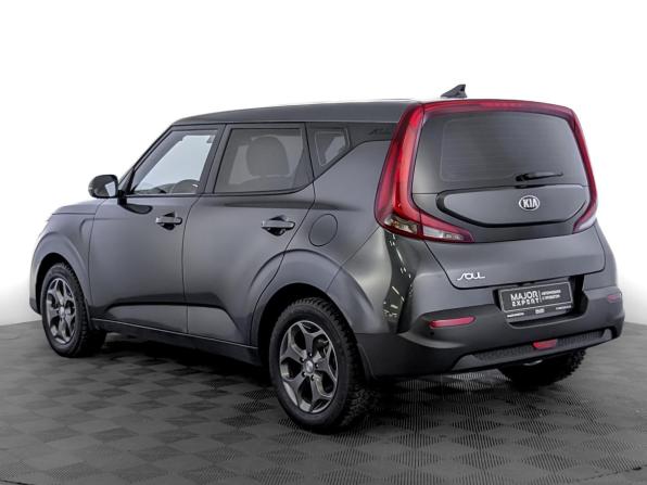 Kia Soul III с пробегом 2020 года, цена 1 910 000 рублей, 102322 км, хэтчбек, Автокод Объявления