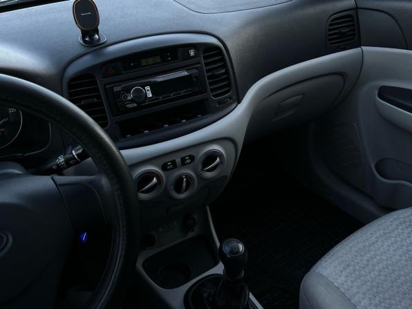 Hyundai Accent III с пробегом 2008 года, цена 649 000 рублей, 134358 км, седан, Автокод Объявления