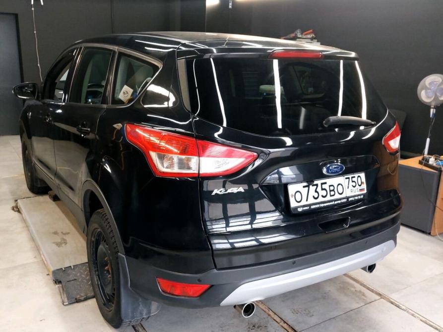 Ford Kuga II Москва  - изображение 11