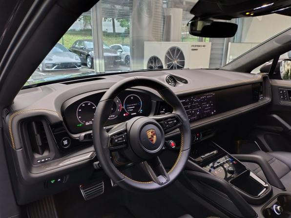 Porsche Cayenne III Рестайлинг с пробегом 2025 года, цена 26 690 000 рублей, 10000 км, внедорожник, Автокод Объявления