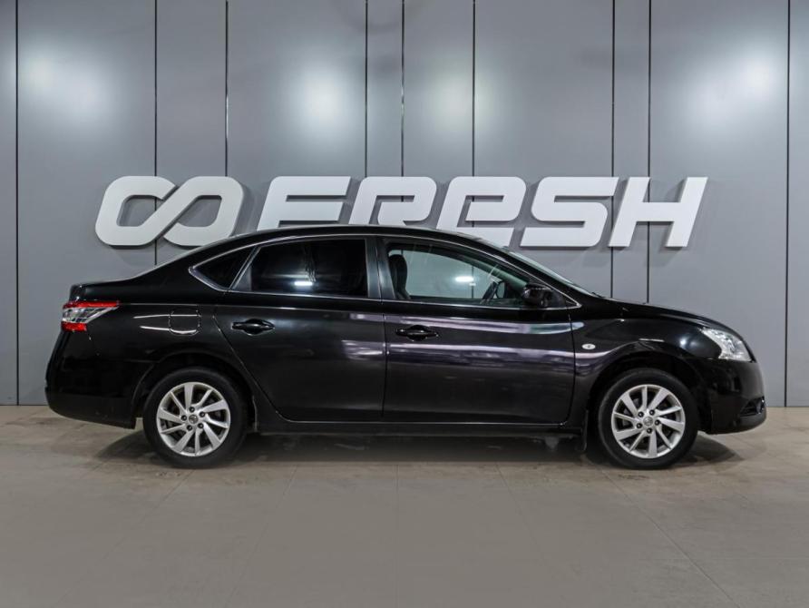 Nissan Sentra VII (B17) Воронеж  - изображение 5